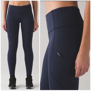 Lululemon Cadence Crusher Tight (Brushed)